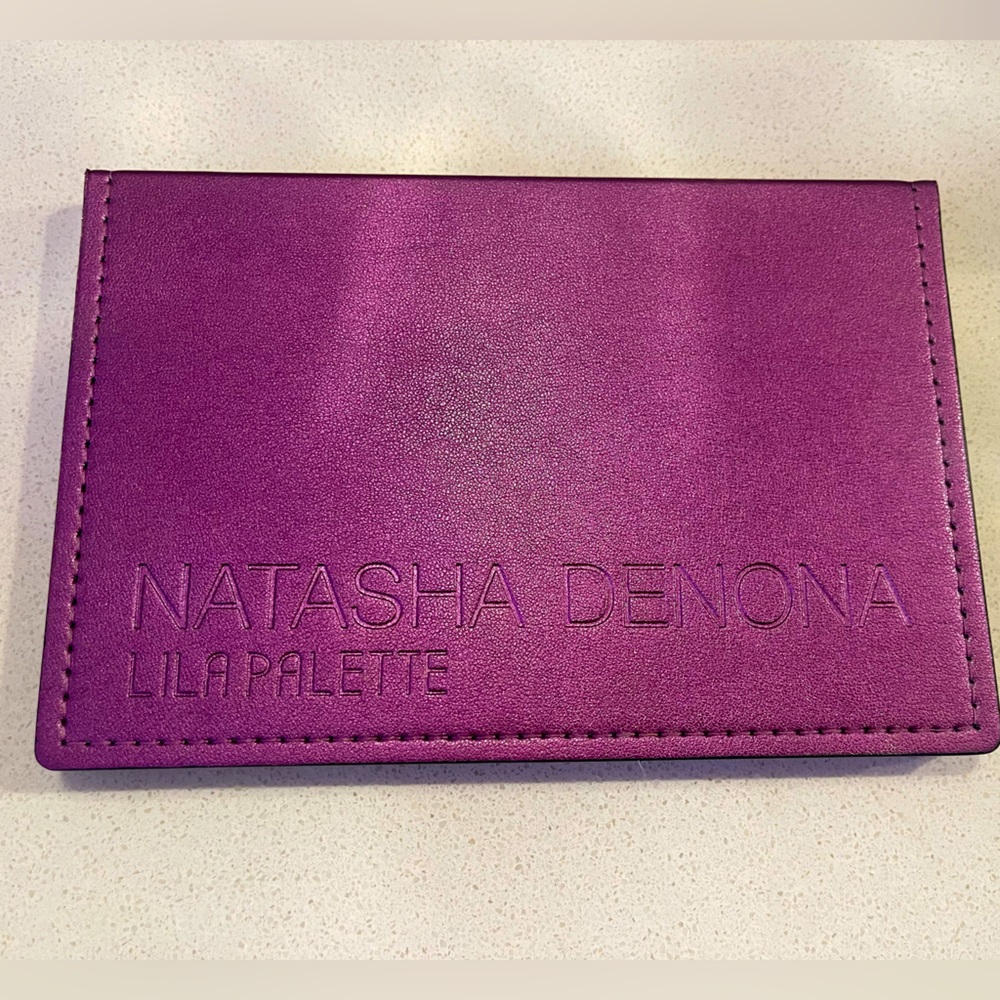 Natasha Denona Professional luxury “lila” eyeshadow makeup palette
